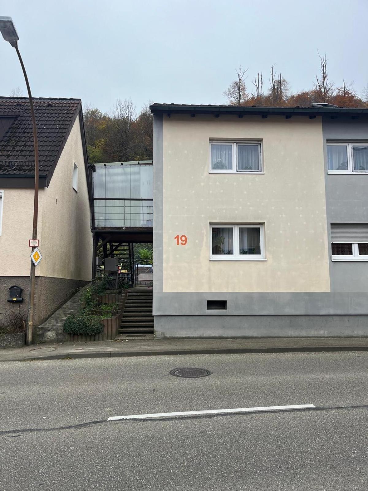 Alina Apartament Konigsbronn Exterior photo